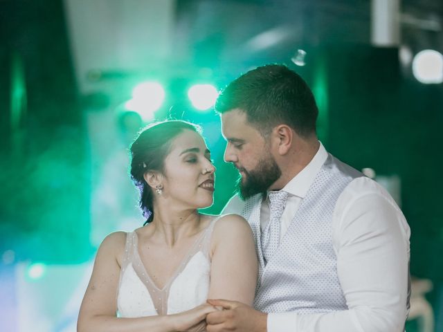 La boda de Bruno y Veronica en Mondoñedo (Casco Urbano), Lugo 30