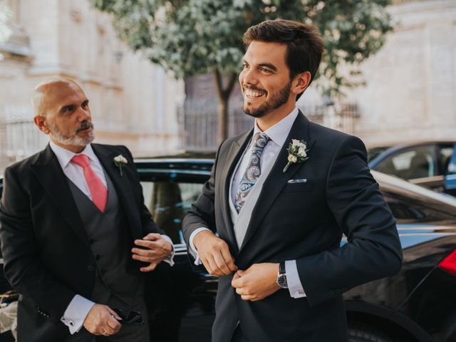 La boda de Alberto y Natalia en Málaga, Málaga 5