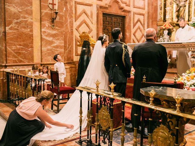 La boda de Ana Imna y Fran en Espartinas, Sevilla 31