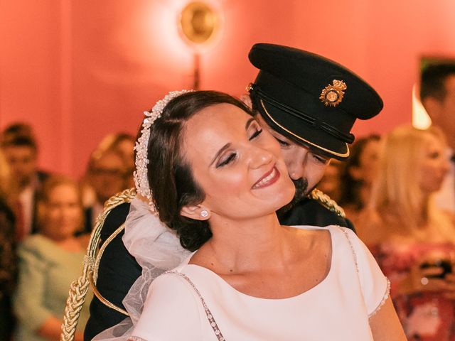 La boda de Ana Imna y Fran en Espartinas, Sevilla 61