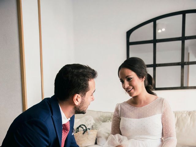 La boda de Belén y Víctor en Málaga, Málaga 24