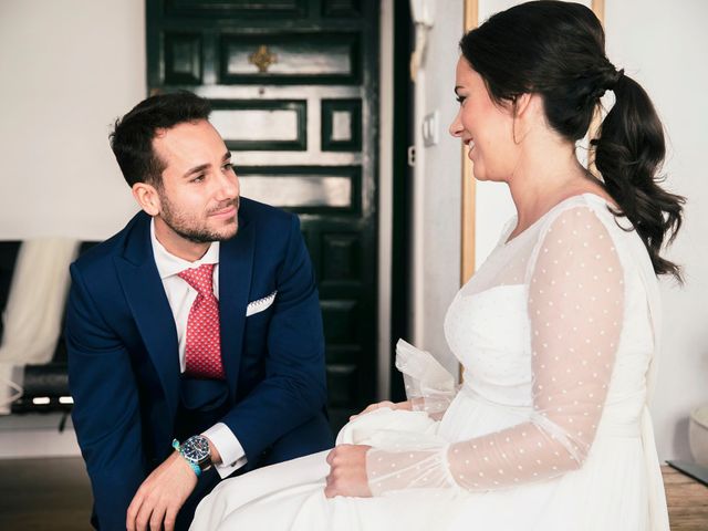 La boda de Belén y Víctor en Málaga, Málaga 26