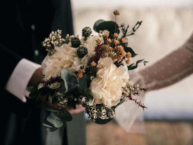 La boda de Belén y Víctor en Málaga, Málaga 33