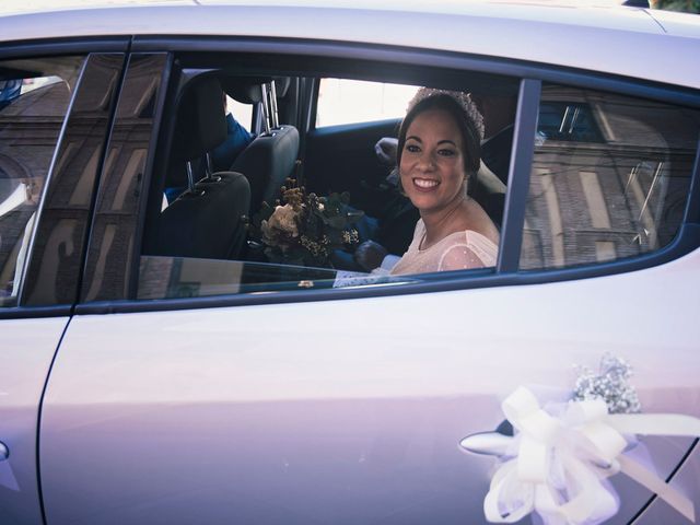 La boda de Belén y Víctor en Málaga, Málaga 37