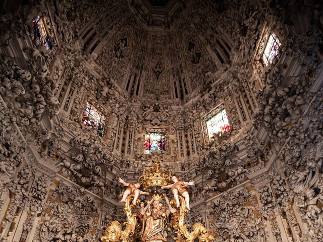 La boda de Belén y Víctor en Málaga, Málaga 47