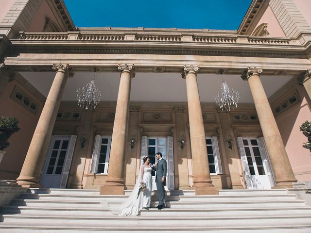 La boda de Belén y Víctor en Málaga, Málaga 1