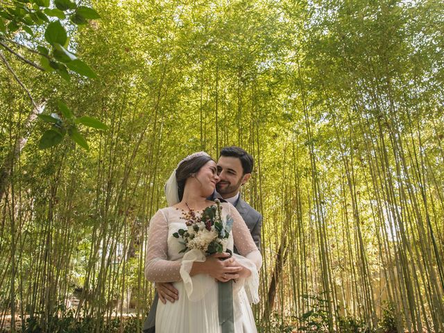 La boda de Belén y Víctor en Málaga, Málaga 52