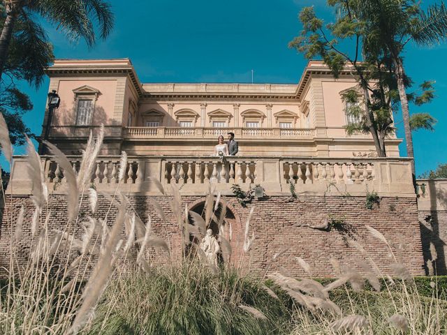 La boda de Belén y Víctor en Málaga, Málaga 54