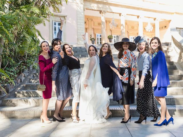 La boda de Belén y Víctor en Málaga, Málaga 57