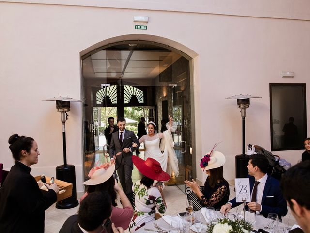 La boda de Belén y Víctor en Málaga, Málaga 60