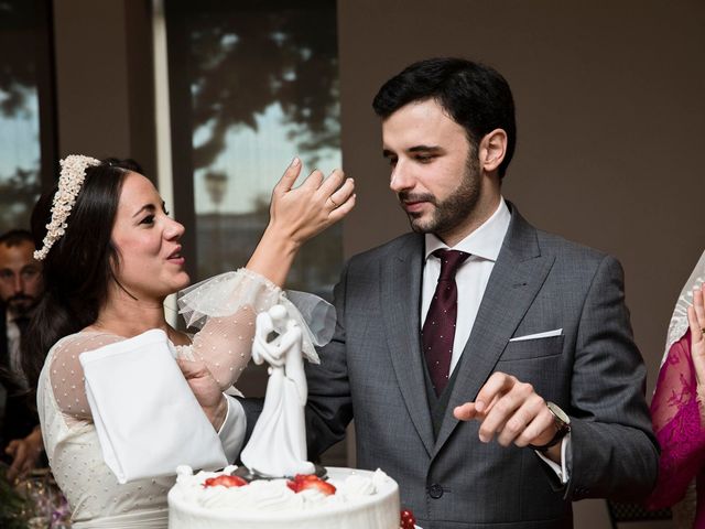 La boda de Belén y Víctor en Málaga, Málaga 62