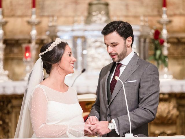 La boda de Belén y Víctor en Málaga, Málaga 69