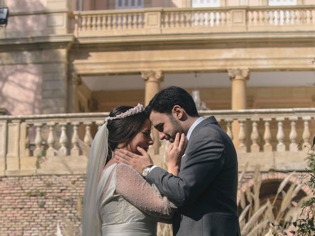 La boda de Belén y Víctor en Málaga, Málaga 78