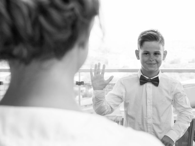 La boda de Ivan y Tania en San Pedro Del Pinatar, Murcia 9