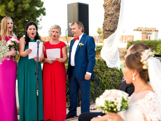 La boda de Ivan y Tania en San Pedro Del Pinatar, Murcia 20