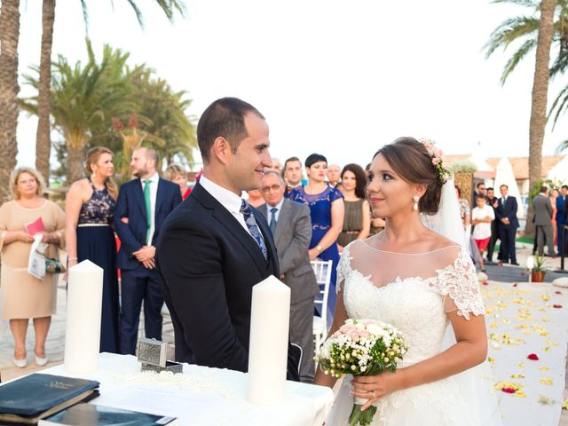 La boda de Ivan y Tania en San Pedro Del Pinatar, Murcia 25