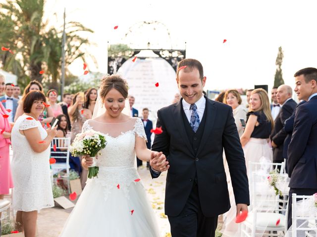 La boda de Ivan y Tania en San Pedro Del Pinatar, Murcia 26