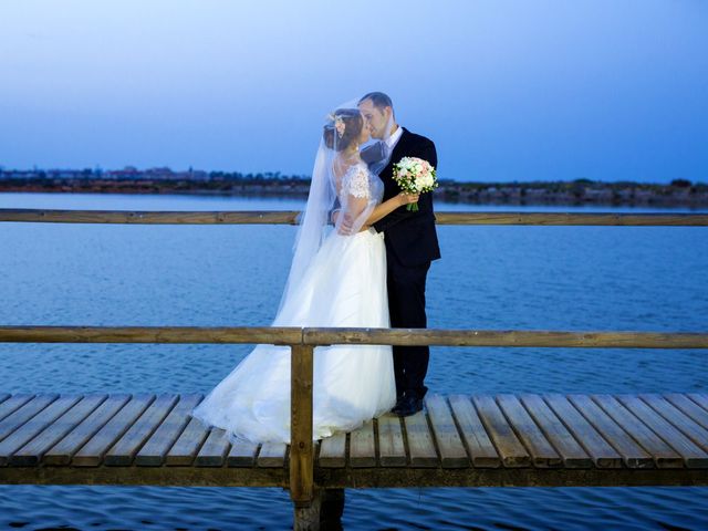 La boda de Ivan y Tania en San Pedro Del Pinatar, Murcia 29