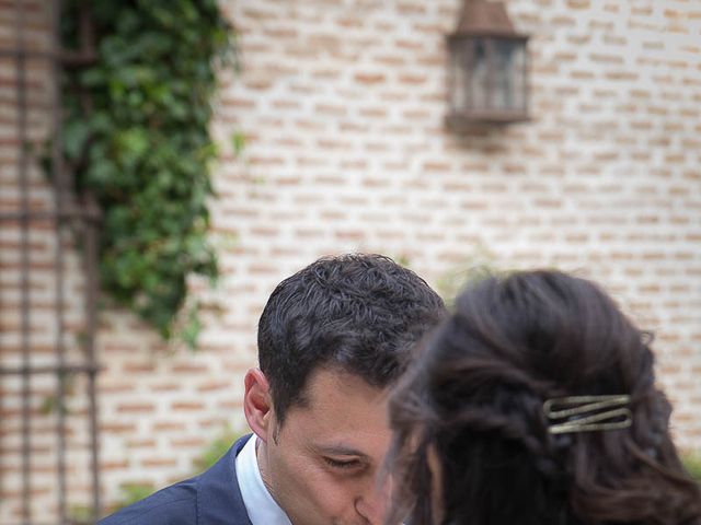 La boda de Javier y Ana en Boadilla Del Monte, Madrid 11