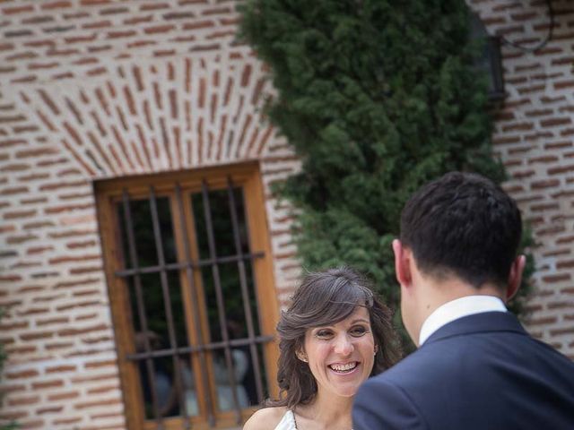 La boda de Javier y Ana en Boadilla Del Monte, Madrid 13