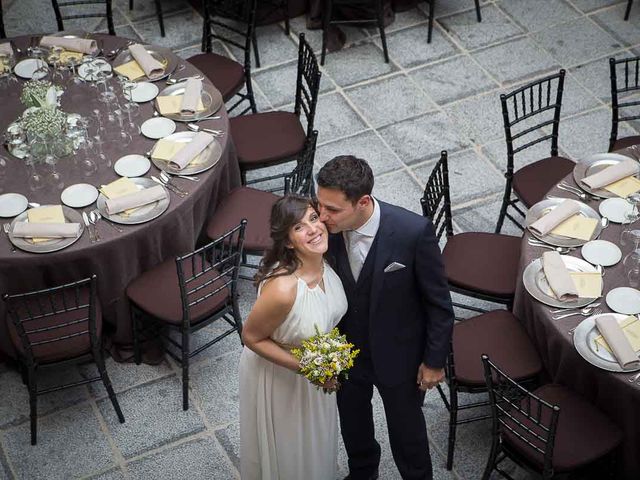 La boda de Javier y Ana en Boadilla Del Monte, Madrid 15