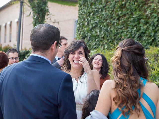 La boda de Javier y Ana en Boadilla Del Monte, Madrid 19
