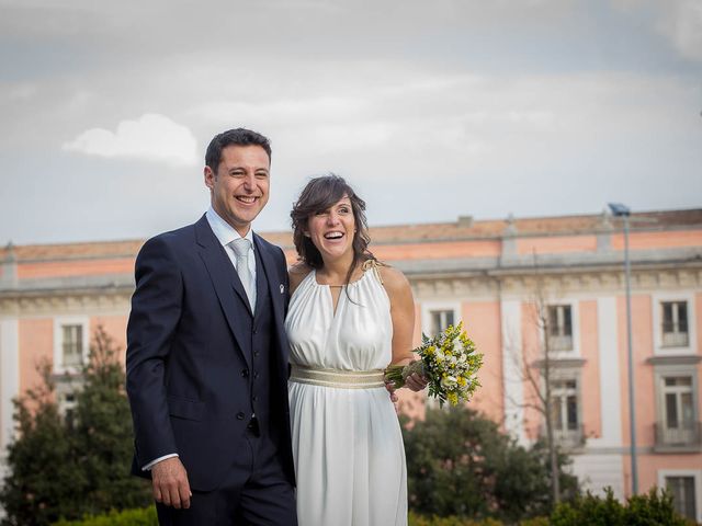 La boda de Javier y Ana en Boadilla Del Monte, Madrid 20
