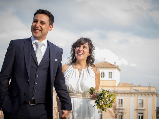 La boda de Javier y Ana en Boadilla Del Monte, Madrid 22