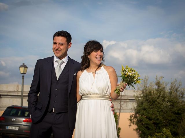 La boda de Javier y Ana en Boadilla Del Monte, Madrid 30
