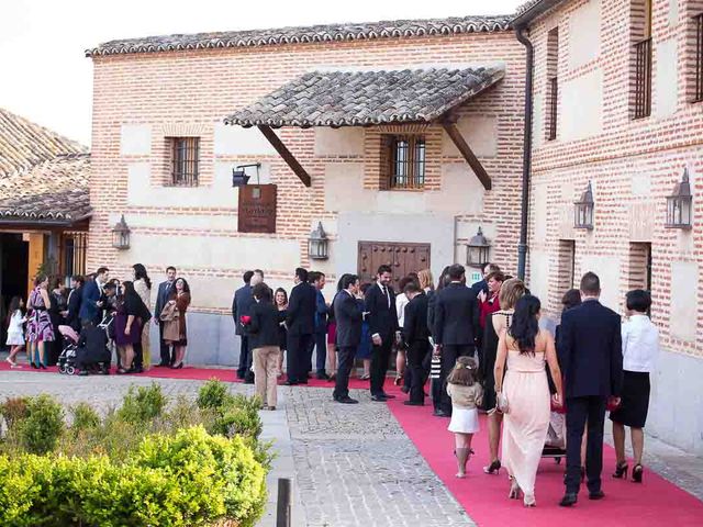 La boda de Javier y Ana en Boadilla Del Monte, Madrid 32