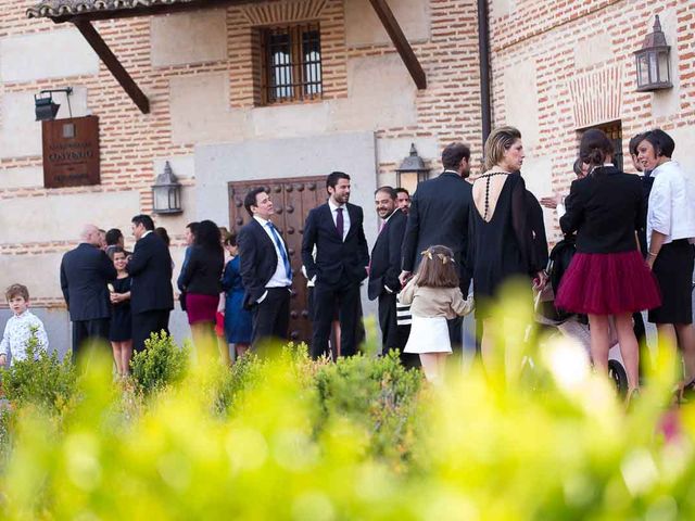 La boda de Javier y Ana en Boadilla Del Monte, Madrid 33