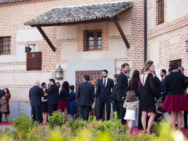 La boda de Javier y Ana en Boadilla Del Monte, Madrid 34