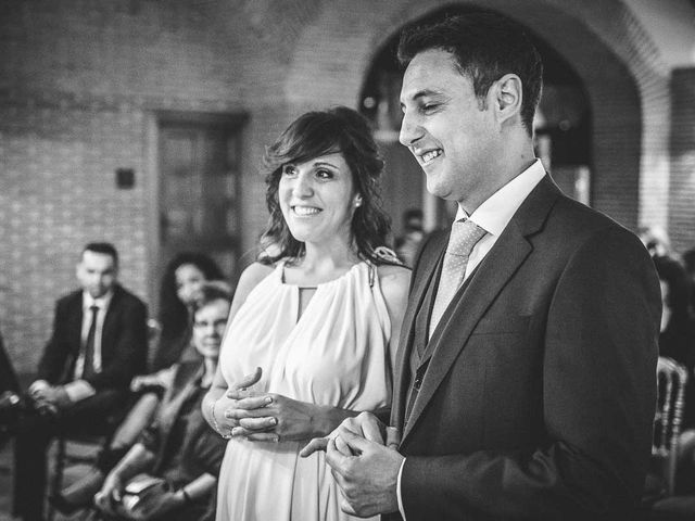 La boda de Javier y Ana en Boadilla Del Monte, Madrid 40