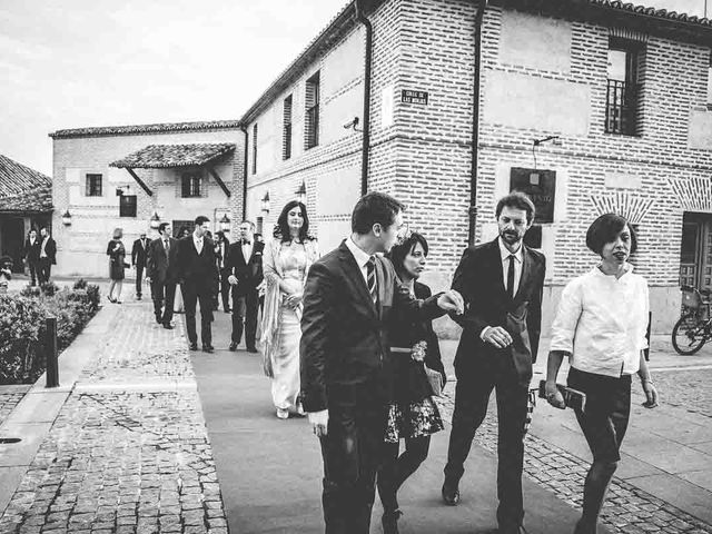 La boda de Javier y Ana en Boadilla Del Monte, Madrid 42