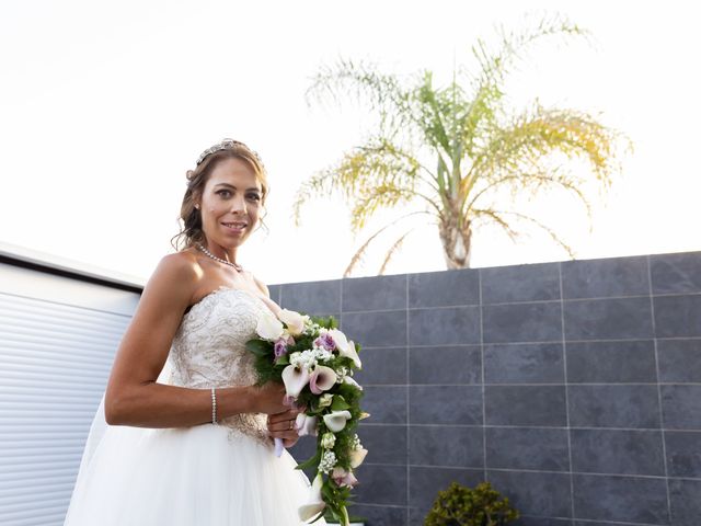 La boda de Mayte y Ivan en Catarroja, Valencia 24