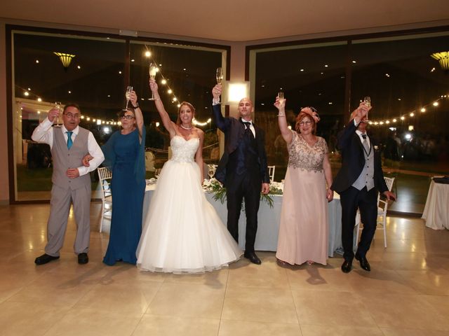 La boda de Mayte y Ivan en Catarroja, Valencia 32