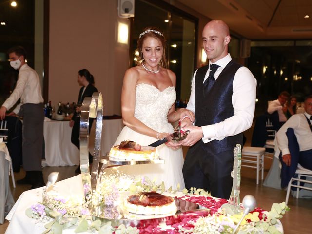 La boda de Mayte y Ivan en Catarroja, Valencia 35