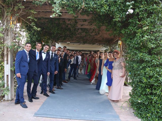 La boda de Mayte y Ivan en Catarroja, Valencia 42