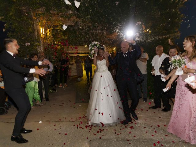 La boda de Mayte y Ivan en Catarroja, Valencia 49