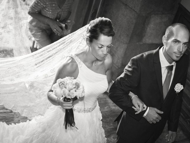 La boda de Alberto y Belén en Puebla De Sanabria, Zamora 8