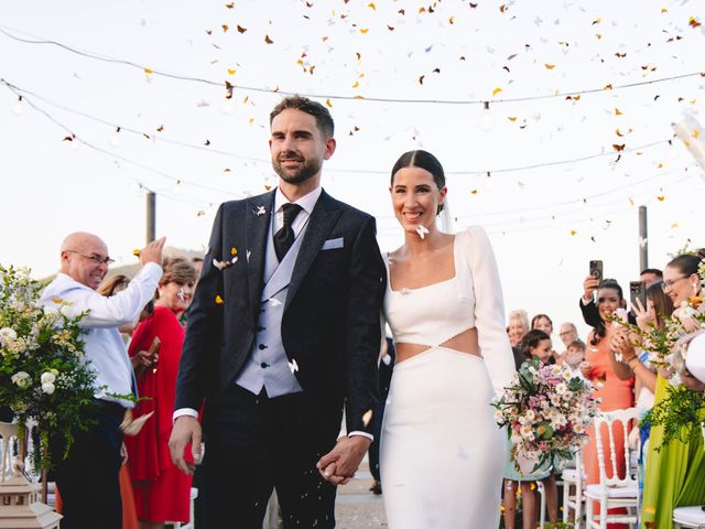 La boda de Laura y José Ángel en Granada, Granada 4