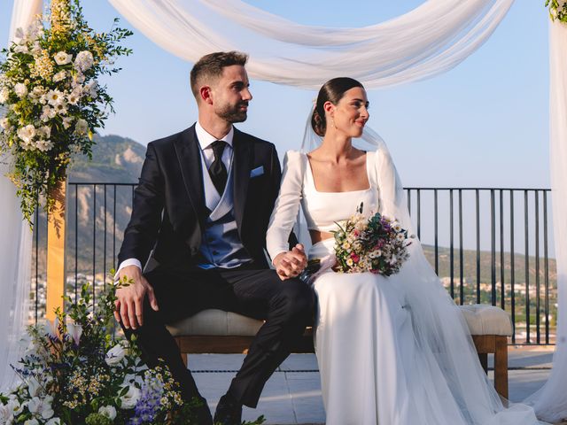 La boda de Laura y José Ángel en Granada, Granada 28