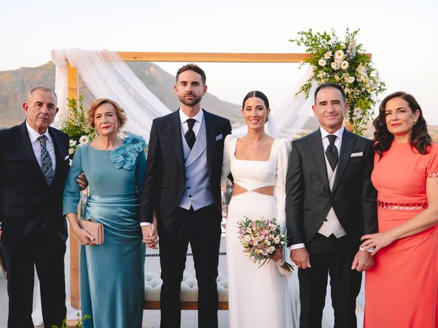 La boda de Laura y José Ángel en Granada, Granada 31