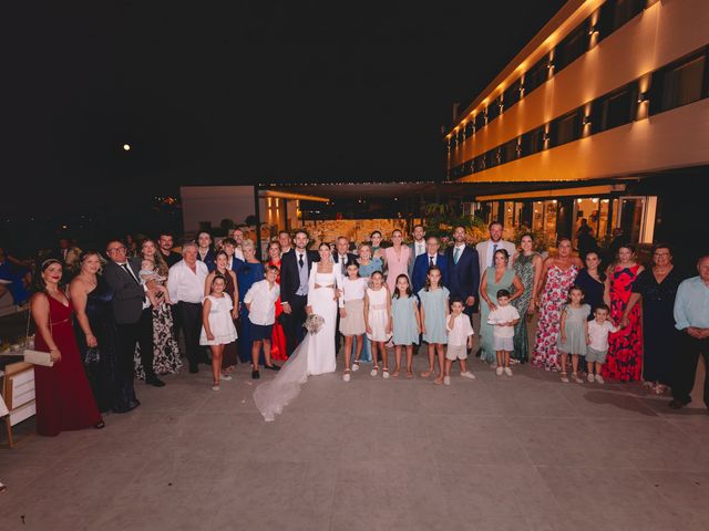 La boda de Laura y José Ángel en Granada, Granada 41