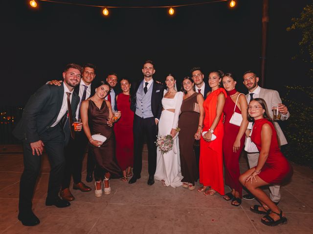 La boda de Laura y José Ángel en Granada, Granada 43