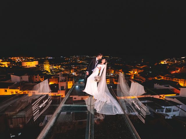 La boda de Laura y José Ángel en Granada, Granada 44