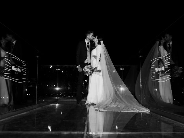 La boda de Laura y José Ángel en Granada, Granada 45