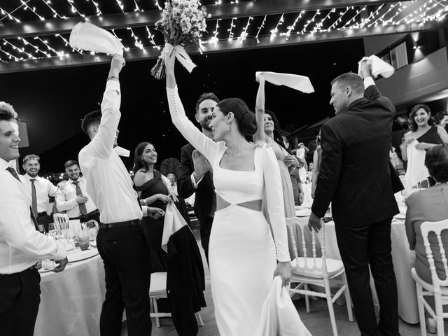 La boda de Laura y José Ángel en Granada, Granada 47