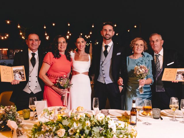 La boda de Laura y José Ángel en Granada, Granada 48