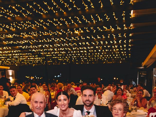 La boda de Laura y José Ángel en Granada, Granada 50